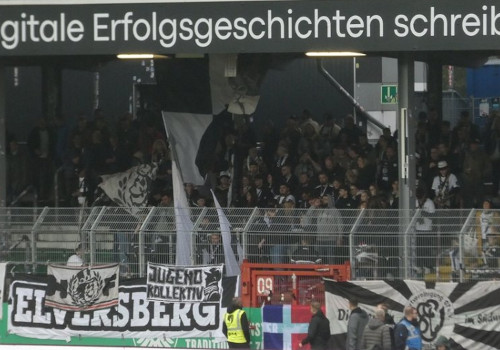 SC Preußen Münster – SV Elversberg 1-1