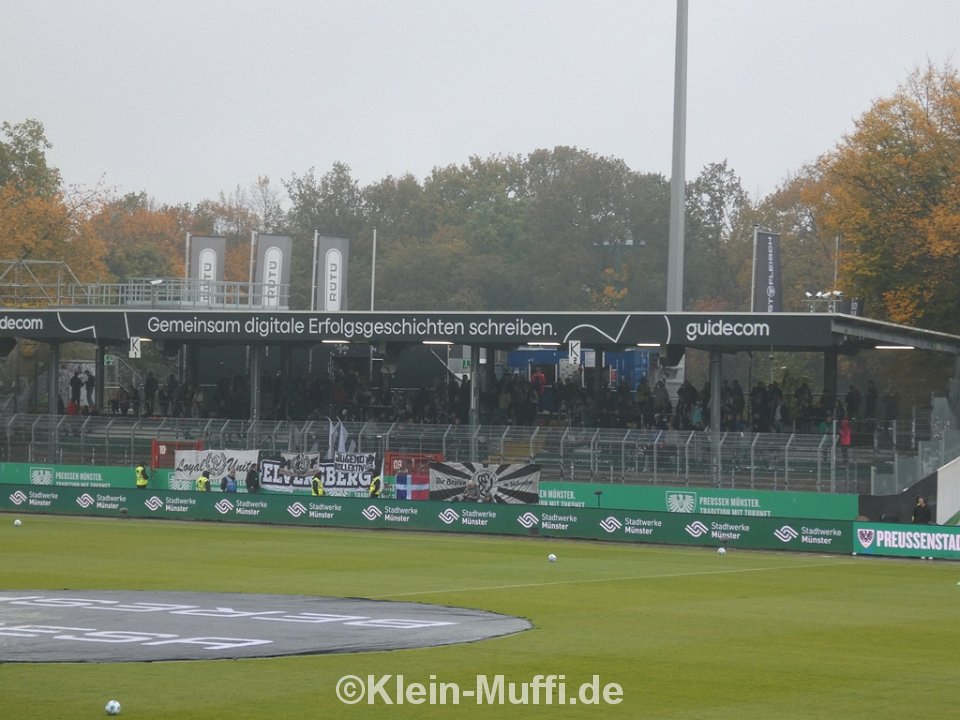 SC Preußen Münster – SV Elversberg 1-1 (2)