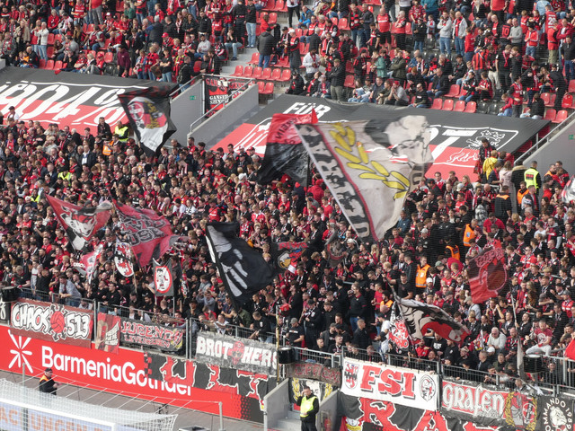 Bayer 04 Leverkusen – Eintracht Frankfurt 2-1