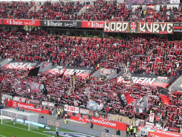 Bayer 04 Leverkusen – Eintracht Frankfurt 2-1 (1)