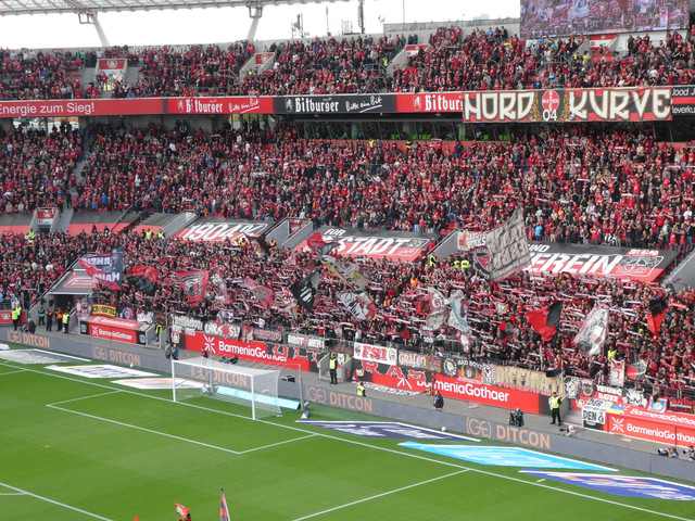 Bayer 04 Leverkusen – Eintracht Frankfurt 2-1 (7)