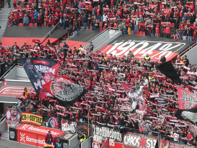 Bayer 04 Leverkusen – Eintracht Frankfurt 2-1 (9)
