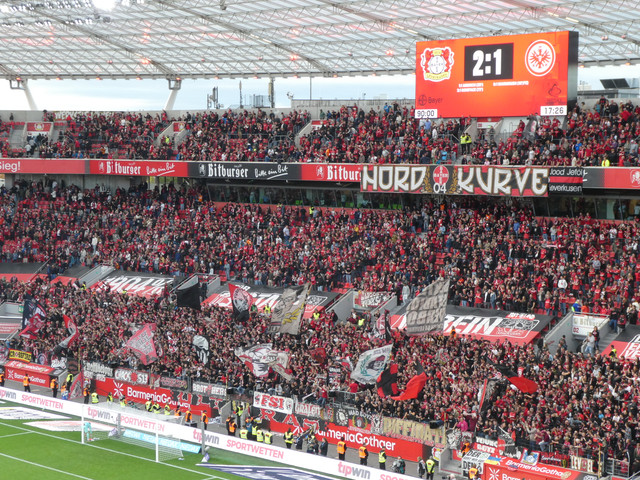 Bayer 04 Leverkusen – Eintracht Frankfurt 2-1 (28)
