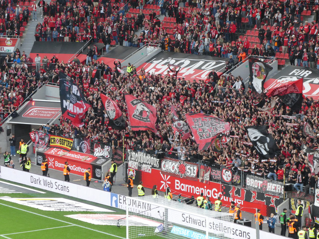 Bayer 04 Leverkusen – Eintracht Frankfurt 2-1 (30)