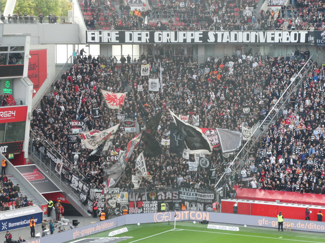 Bayer 04 Leverkusen – Eintracht Frankfurt 2-1