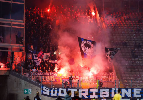 1. FC Kaiserslautern – SC Paderborn 3-0