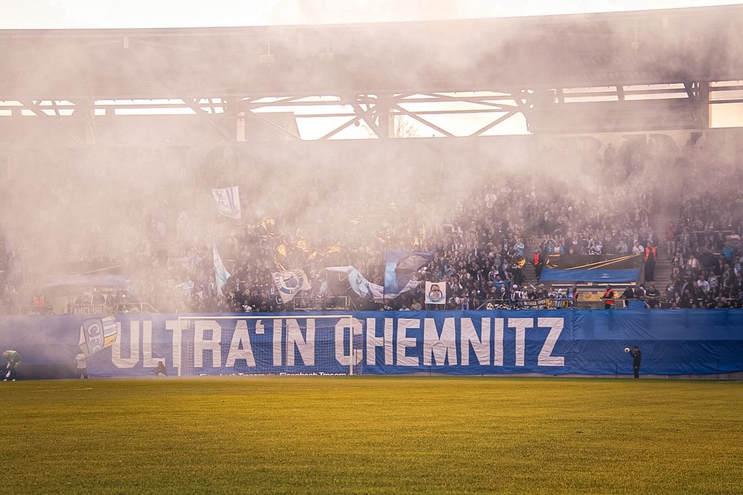 Chemnitzer FC – VFC Plauen 0-1 (46)