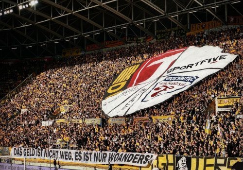 Dynamo Dresden – Rot-Weiss Essen