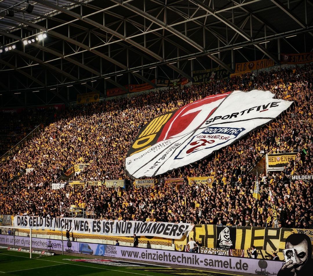 Dynamo Dresden – Rot-Weiss Essen (1)