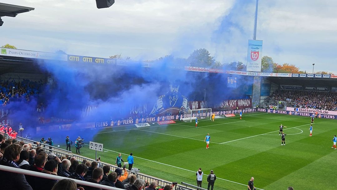 Holstein Kiel – 1. FC Union Berlin
