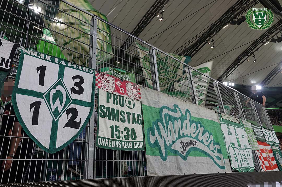 VfL Wolfsburg – Werder Bremen 2-4