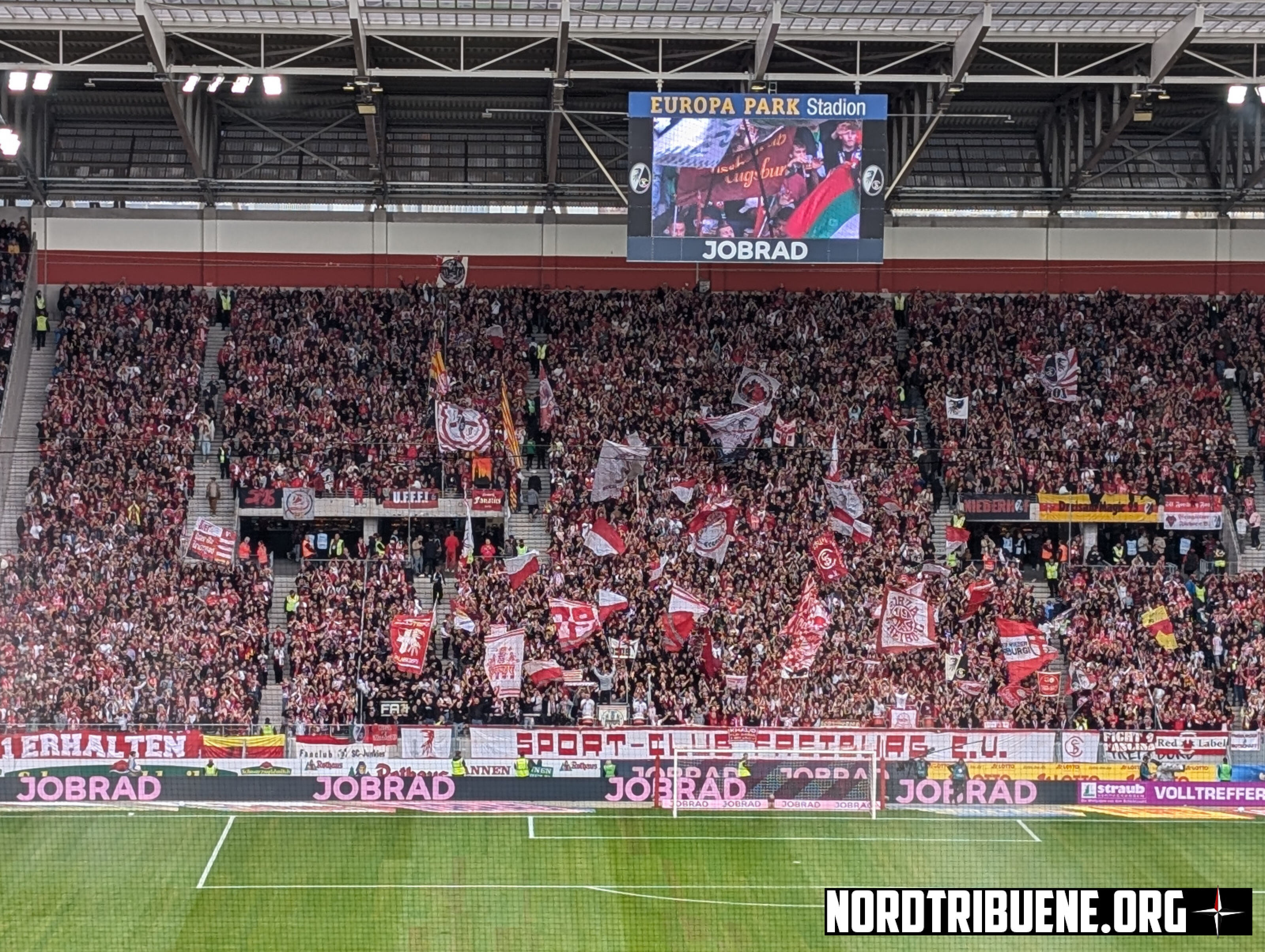SC Freiburg – FC Augsburg 3-1