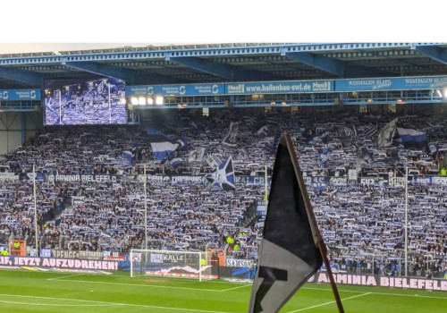 DSC Arminia Bielefeld – VfL Osnabrück 3-1
