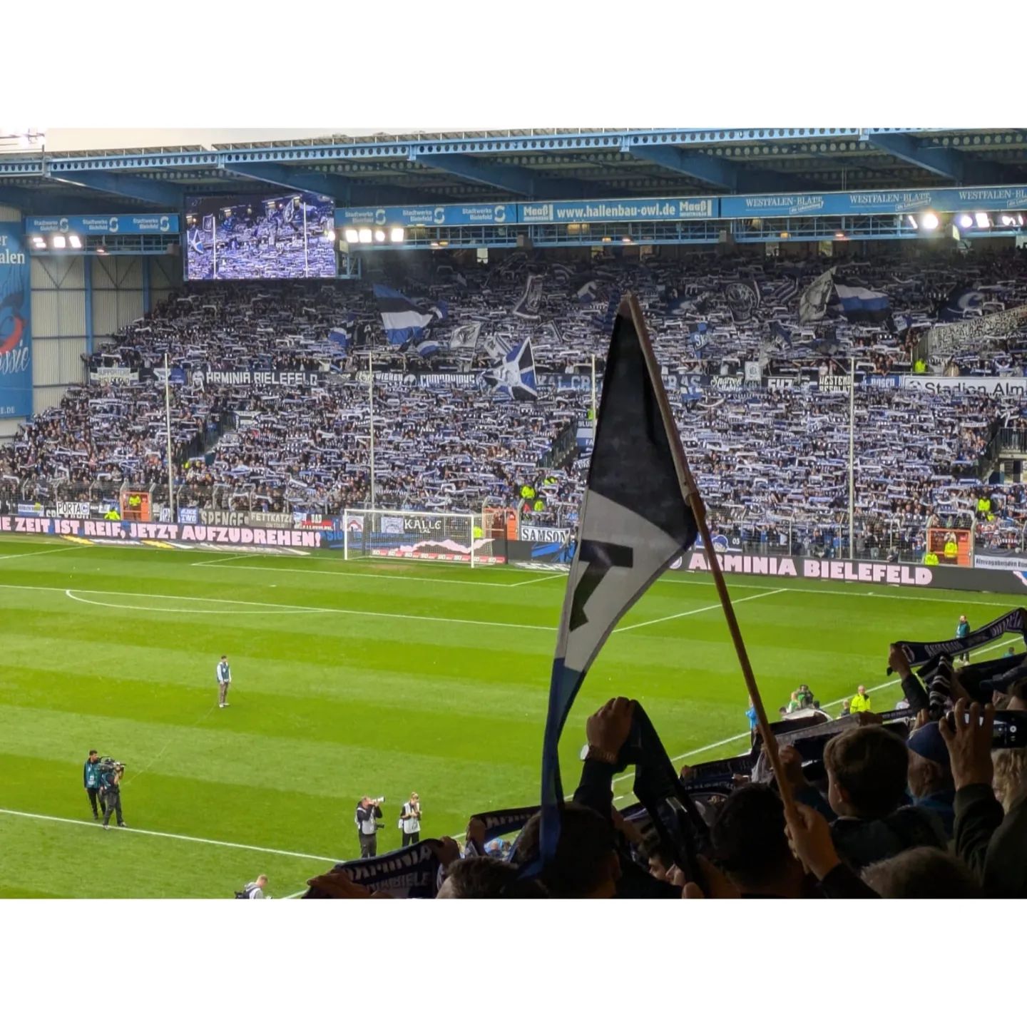 DSC Arminia Bielefeld – VfL Osnabrück 3-1 (2)