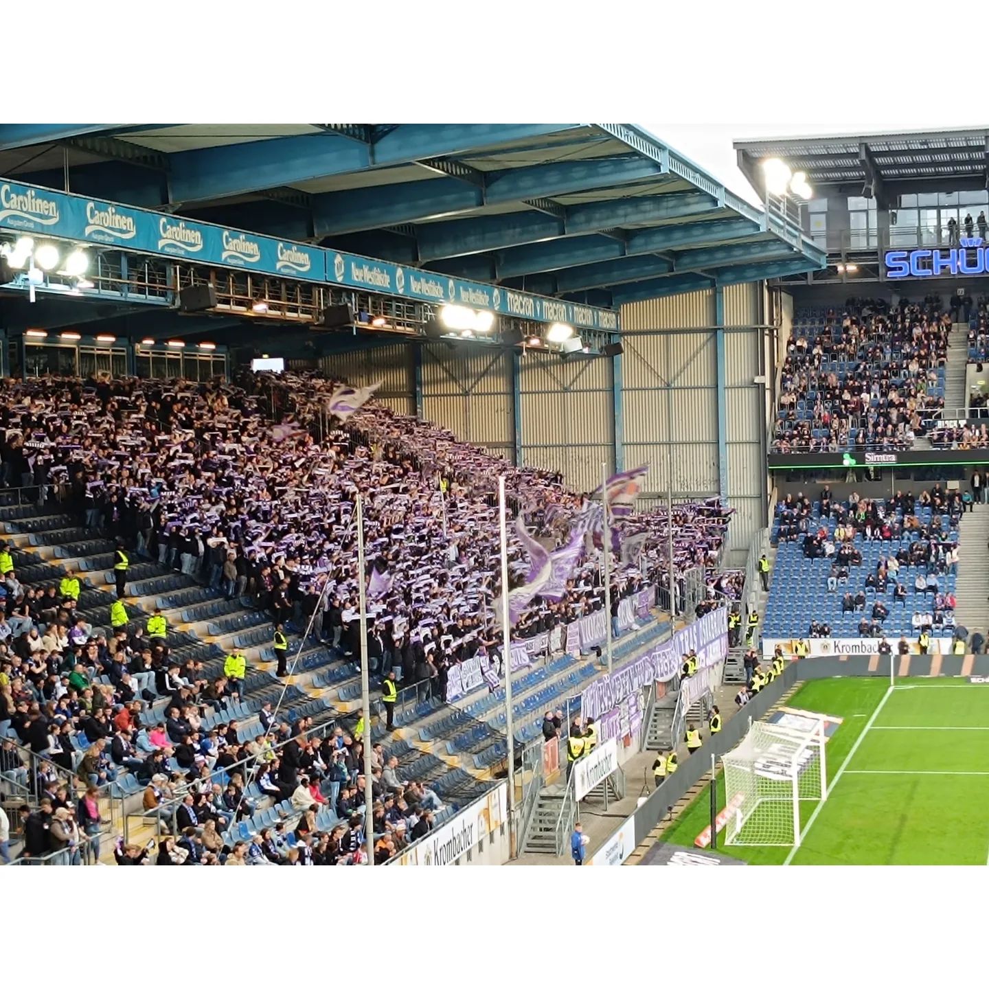 DSC Arminia Bielefeld – VfL Osnabrück 3-1