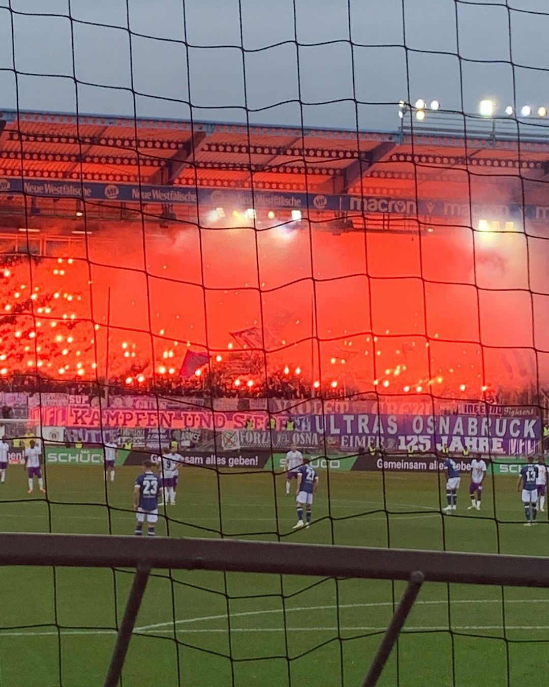 DSC Arminia Bielefeld – VfL Osnabrück 3-1 (3)