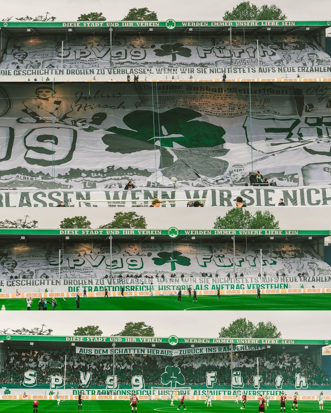 SpVgg Fürth – 1. FC Nürnberg 0-4 (3)