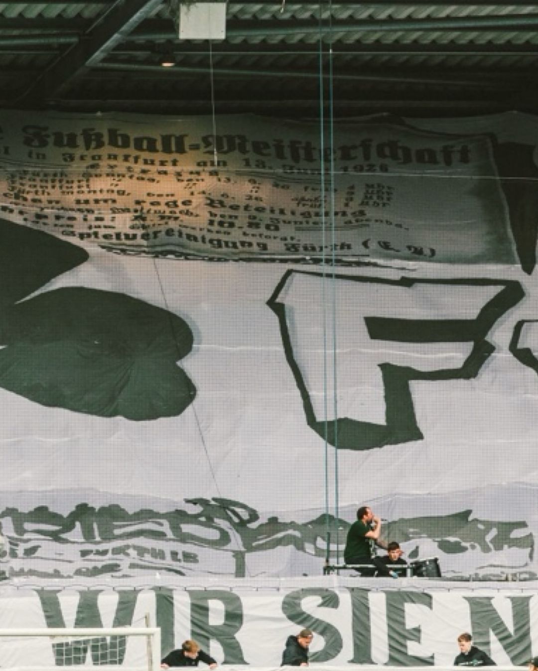 SpVgg Fürth – 1. FC Nürnberg 0-4 (4)