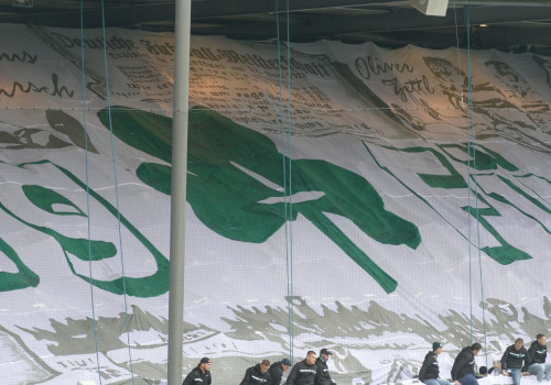 SpVgg Fürth – 1. FC Nürnberg 0-4 (14)