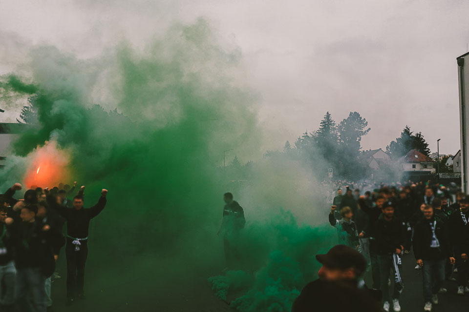 SpVgg Fürth – 1. FC Nürnberg 0-4 (23)