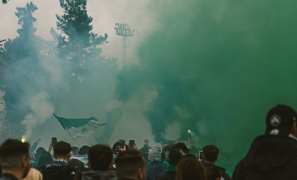SpVgg Fürth – 1. FC Nürnberg 0-4 (27)