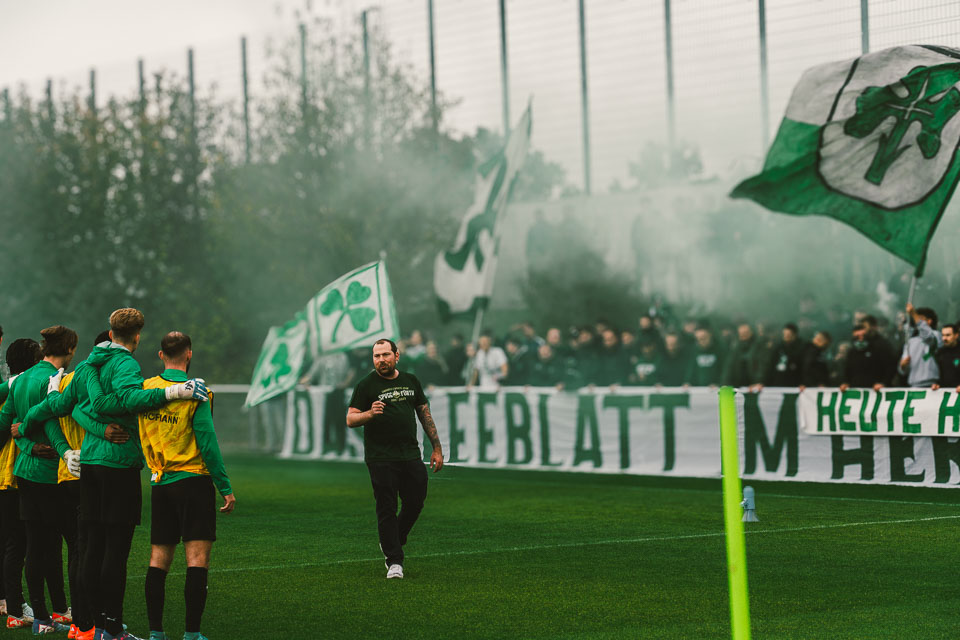SpVgg Fürth – 1. FC Nürnberg 0-4 (31)