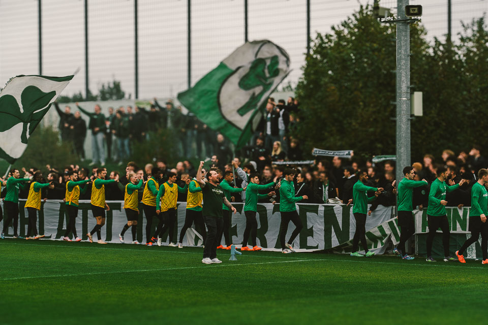 SpVgg Fürth – 1. FC Nürnberg 0-4 (38)