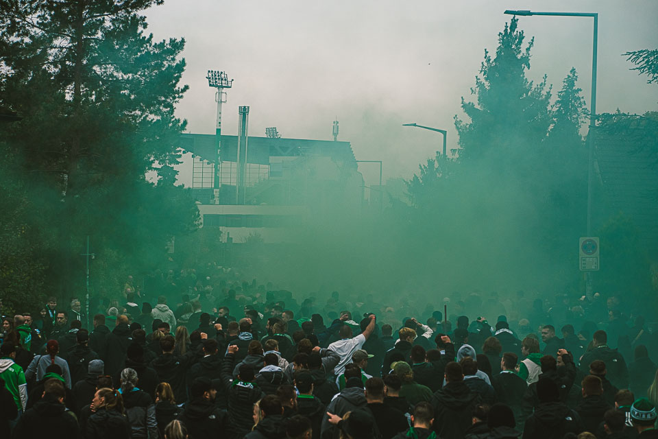 SpVgg Fürth – 1. FC Nürnberg 0-4 (41)