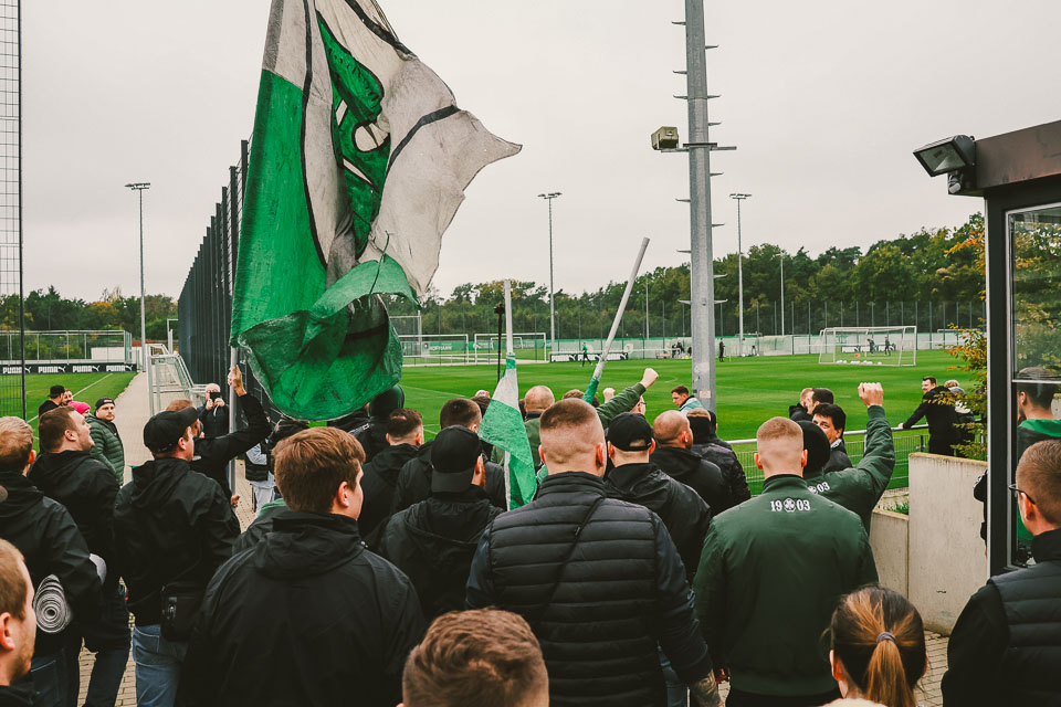 SpVgg Fürth – 1. FC Nürnberg 0-4 (46)