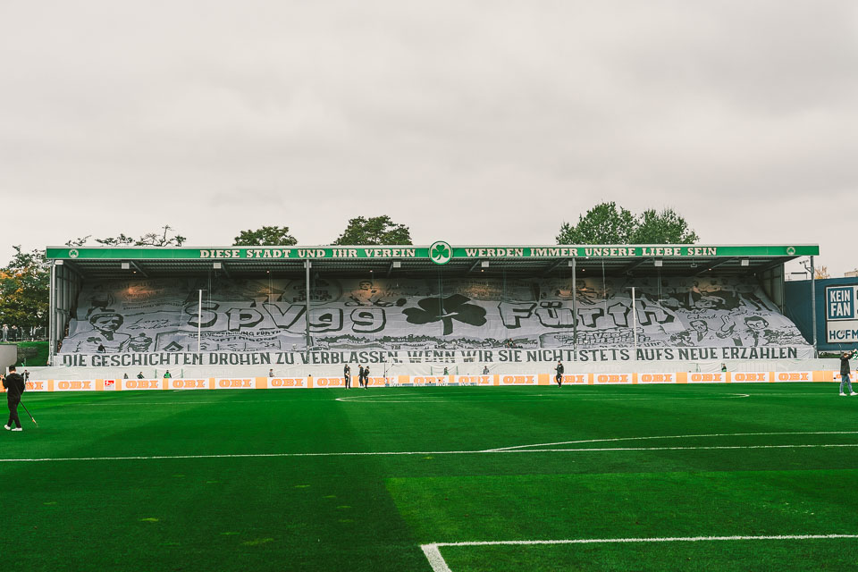 SpVgg Fürth – 1. FC Nürnberg 0-4 (47)