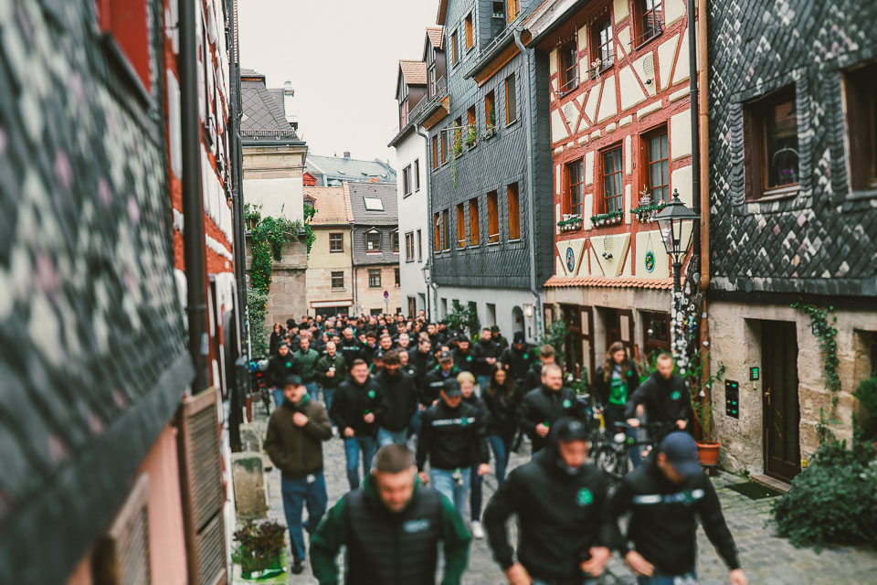 SpVgg Fürth – 1. FC Nürnberg 0-4 (68)