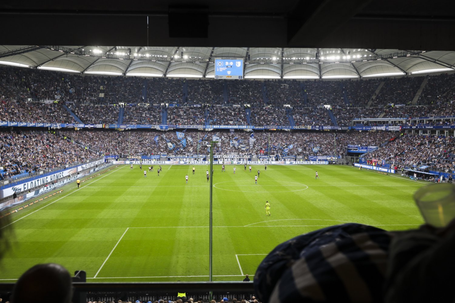 Hamburger SV – 1. FC Magdeburg 3-1 (4)