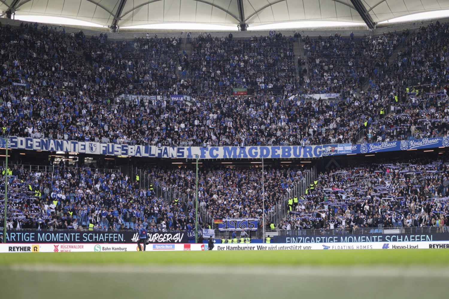 Hamburger SV – 1. FC Magdeburg 3-1 (4)
