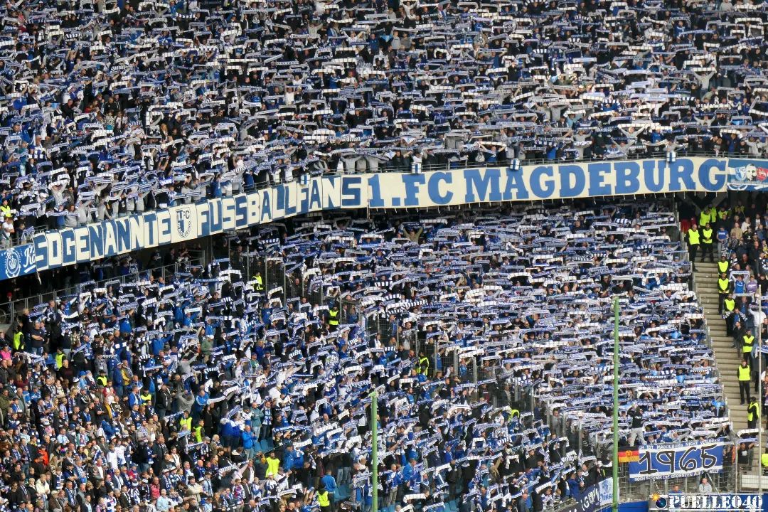 Hamburger SV – 1. FC Magdeburg 3-1 (8)