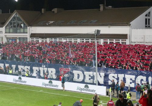 SpVgg Unterhaching – TSV 1860 München 2-2