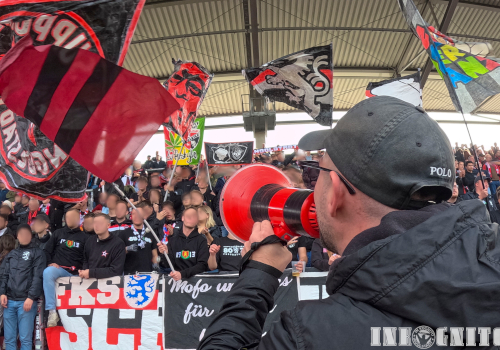 FC Ingolstadt – SC Verl 1-1
