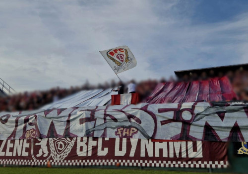 Berliner FC Dynamo – 1. FC Lokomotive Leipzig 0-2