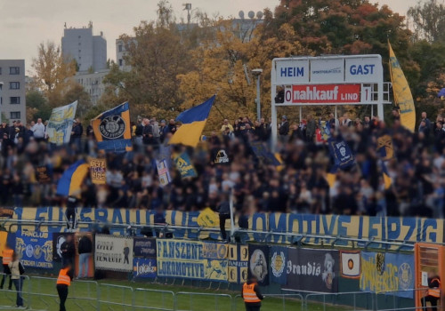 Berliner FC Dynamo – 1. FC Lokomotive Leipzig 0-2