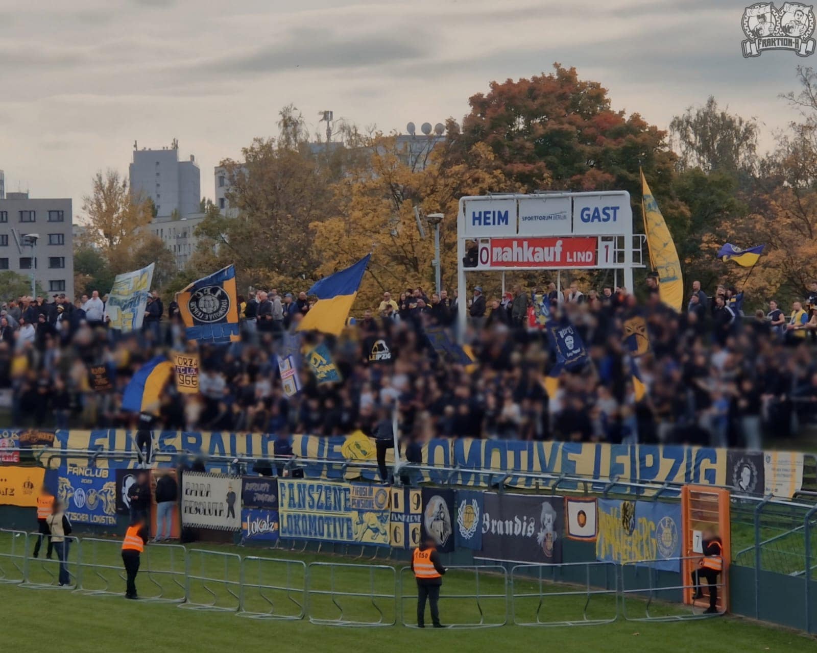 Berliner FC Dynamo – 1. FC Lokomotive Leipzig 0-2 (1)
