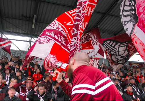 SV Wehen – Hannover 96 II 1-5
