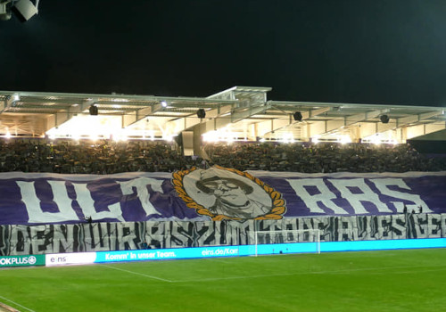 FC Erzgebirge Aue – FC Energie Cottbus 1-3