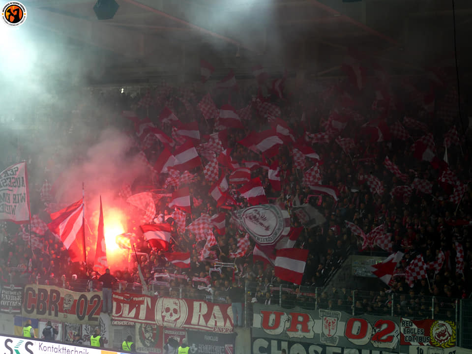 FC Erzgebirge Aue – FC Energie Cottbus 1-3