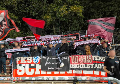 Viktoria Köln – FC Ingolstadt 4-4