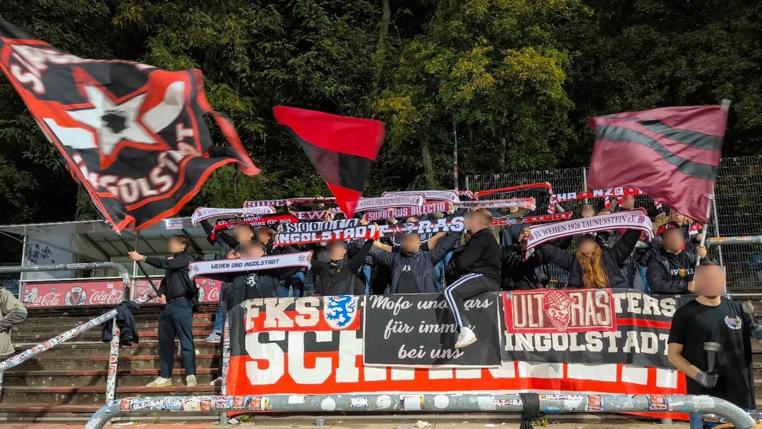 Viktoria Köln – FC Ingolstadt 4-4 (1)