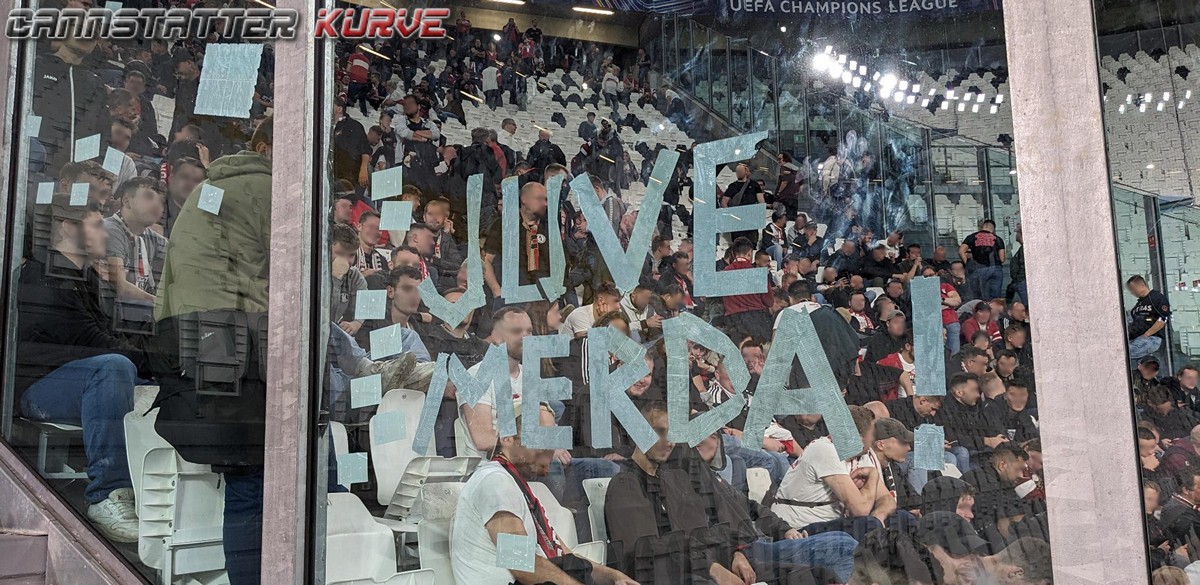 Juventus Turin – VfB Stuttgart 0-1