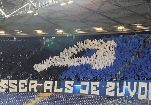 Hannover 96 II – DSC Arminia Bielefeld 1-4