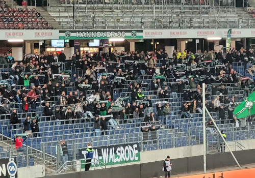 Hannover 96 II – DSC Arminia Bielefeld 1-4
