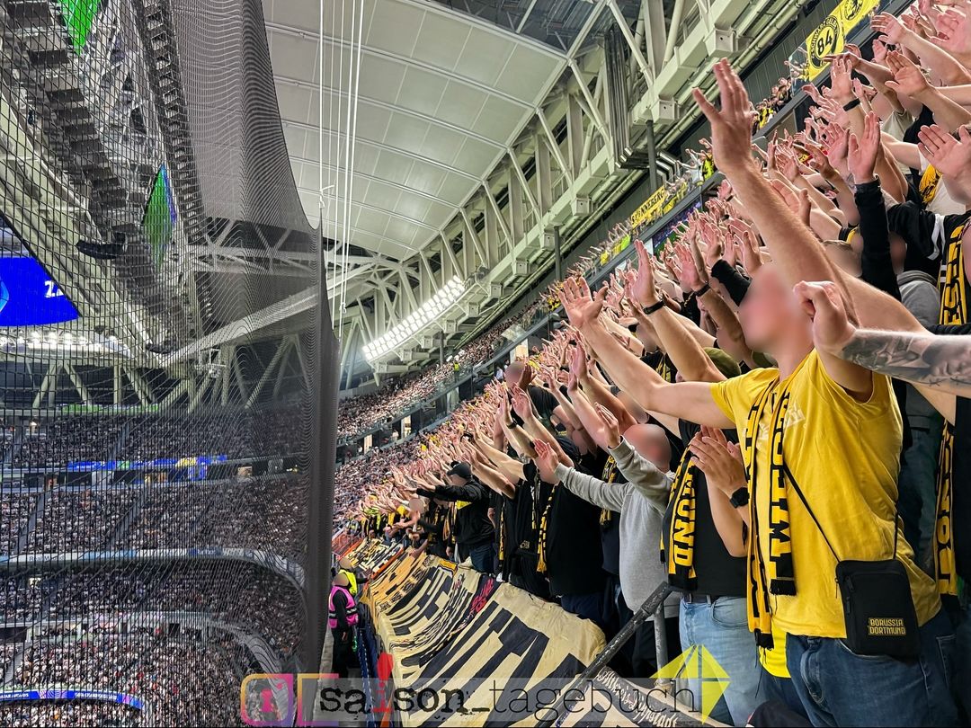 Real Madrid – Borussia Dortmund 5-2 (5)