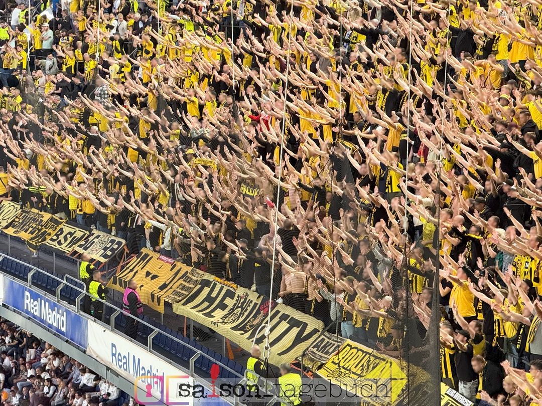 Real Madrid – Borussia Dortmund 5-2 (6)