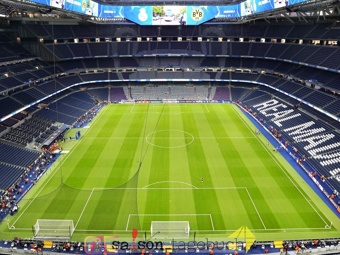 Real Madrid – Borussia Dortmund 5-2